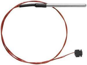 Winland Temperature Sensor, High Temp, Stainless Steel (Red) (M-001-0081)