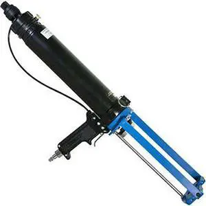 RED HEAD D200 Ergonomic Pneumatic Tool for C6 and G5 15oz