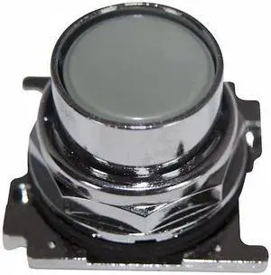EATON 10250T105 Cutler-Hammer Non-Illum Push Button Operator,30mm,Gray