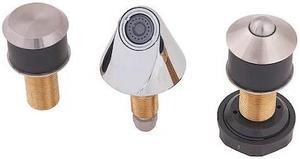 BESTCARE WH3376-WSF Metering 8" Mount, 3 Hole Ligature Resistant Bathroom