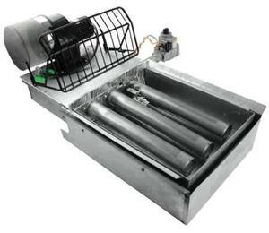 RHEEM AM39732 Burner Assembly,Metal and Palastic,3CFJ5
