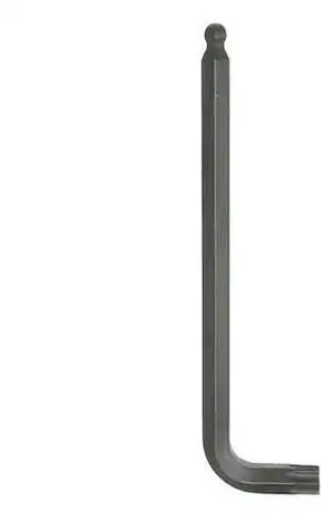 EKLIND 15050 Torx(R) Plain Ball Hex Key Torx Key, T50 Tip Size, 6 in Long, 1