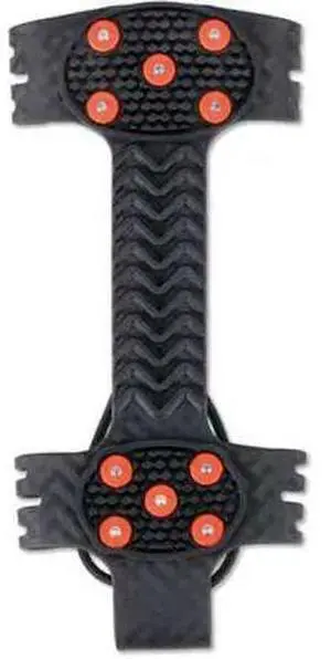 ERGODYNE 6310 Adjustable Ice Traction Device,XL,PR