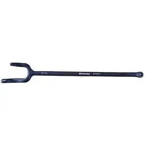 WESTWARD 5PWF2 Valve Wheel Wrench,Claw,21-3/8 In