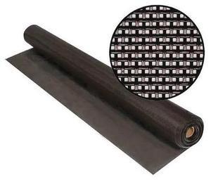 PHIFER 3004064 Door and Window Screen, Vinyl Coated Polyester, 36 in W, 100 ft