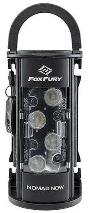 FOXFURY 200-400-100 Lighting System,Non-Tactical Activation