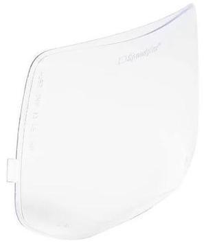 SPEEDGLAS 06-0200-52-B Outside Protec Plate,4x6In,Clr,PK50