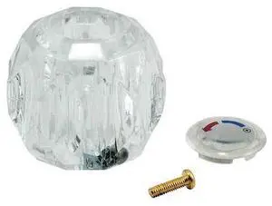POWERS 900-035 Knob Handle Repair Kit, Knob