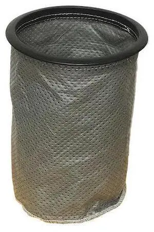 BISSELL COMMERCIAL 6031985 Vacuum Bag,for Backpack Vacuum,12" L