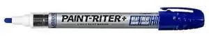 MARKAL 97305 Permanent Liquid Paint Marker, Medium Tip, Blue Color Family, Paint