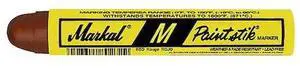 MARKAL 81922 Paintstik Marker, Large Tip, Red Color Family