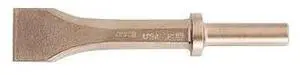 AMPCO SAFETY TOOLS CR-22-ST Pneumatic Chisel,Non-Spark,2-1/2 x 8-5/8