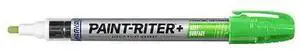 MARKAL 96970 Paint Marker, Medium Tip, Light Green Color Family, Paint