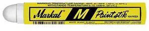 MARKAL 81920 Paintstik Marker, Large Tip, White Color Family