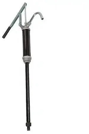 LINCOLN INDUSTRIAL G401 Grease Pump System,30 to 55 gal. Drum,
