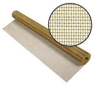PHIFER 3033420 Screen,Copper/Zinc,72" W