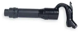 INGERSOLL-RAND 3A2SA Chipping Hammer, Round Shank Oval Collar, 3" Stroke,