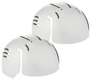 ERGODYNE 8945-2PK Bump Cap Insert, Insert, Polyethylene, Fits Hat Size One Size
