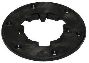 DIAMABRUSH NP-9200 Clutch Plate,5 in.