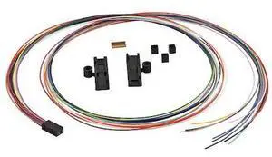 HUBBELL PREMISE WIRING OFBOKT12 Fiber Break Out Kit,12 Fiber