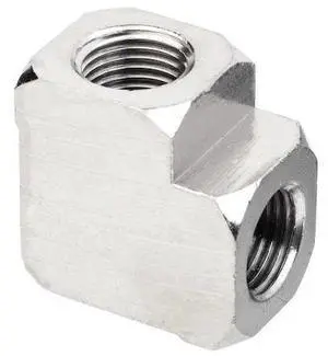 ZORO SELECT ZUSA-PF-9041 90 Degrees  Elbow Brass Brass Class 1000 Pipe