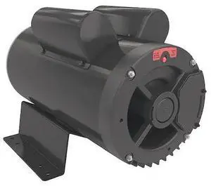 INGERSOLL-RAND 47733923001 Motor,1-Phase,208-230V, Ingersoll Rand