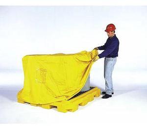 ULTRATECH 9634 Pull Over Cover,63-1/2 In. L
