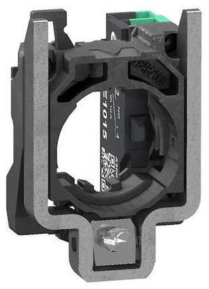SCHNEIDER ELECTRIC ZB4BZ1015 Contact Block,1NO Slow Break,22mm