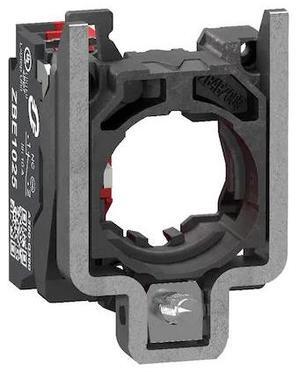 SCHNEIDER ELECTRIC ZB4BZ1025 Contact Block,1NC Slow Break,22mm