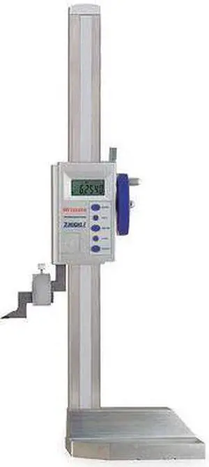 WESTWARD 2YND5 Height Gage,Electronic,0-18 In