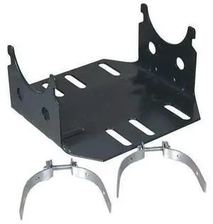 DAYTON 22F212 Mounting Base,NEMA Frame 42,5-1/2 In.