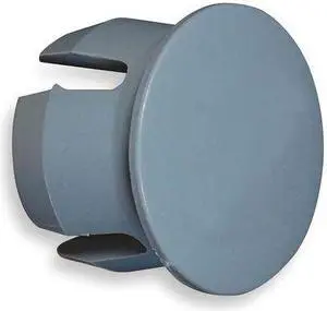 ZORO SELECT 4NXW3 Slip-On Plug,Nominal Pipe Size 1 1/2 In