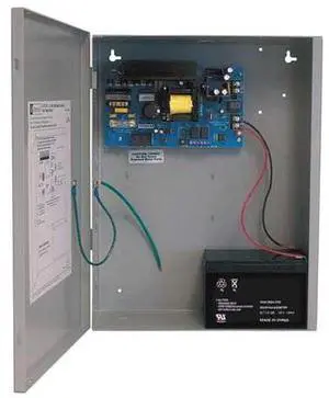 ALTRONIX AL1012ULX Power Supply 12VDC @ 10A