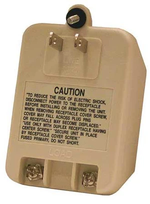 ALTRONIX TP1640 Plug-in Transformr,115V In,16.5V Out,40V ALTRONIX TP1640 Plug-in Transformr,115V In,16.5V Out,40V