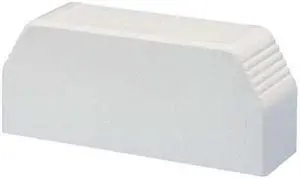 PANDUIT T70ECIW End Cap,T-70 Raceway,Caps