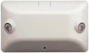 DUAL-LITE EV2D HUBBELL LIGHTING - DUAL-LITE 2 LED Lamps, Emergency Light