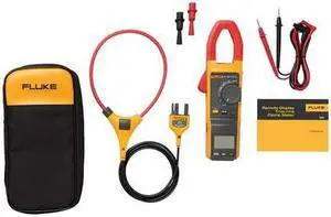 Fluke 381 Remote Display True RMS AC/DC Clamp Meter with iFlex