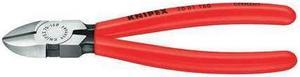 Knipex 70-01-160 6.3" Diagonal Cutters - Plastic Grip