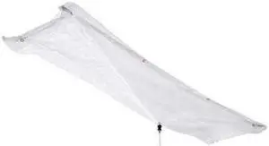PIG TLS672-CL Rectangular Roof Leak Diverter,2.27 lb.
