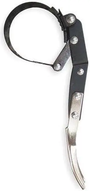 WESTWARD 1EKJ4 Oil Filter Wrench,2 1/4 to 2 9/16 In