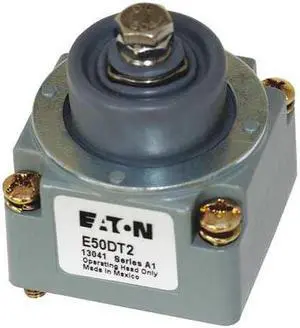 EATON E50DT3 Cutler-Hammer Limit Switch Head,Push Roller Plungr,Top