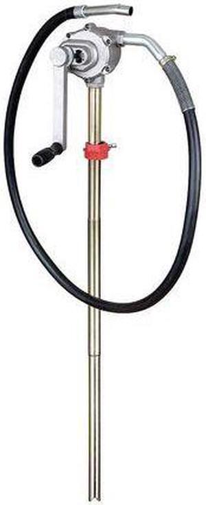 WESTWARD 5NUD8 Hi Flow Rotary Booster Pump,Oil and Fuel