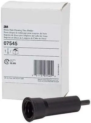 3M 07545 Brake Hub Cleaning Disc Holder