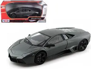 Motormax 79155gry Lamborghini Reventon Grey 1-18 Diecast Car Model