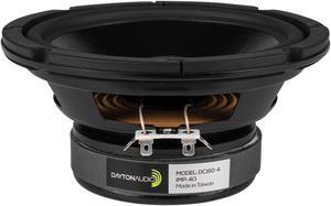 Dayton Audio DC160-4 6-1/2" Classic Woofer Speaker