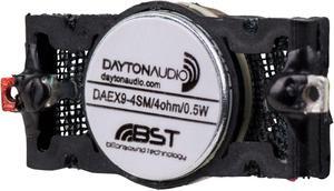 Dayton Audio DAEX-9-4SM Skinny Mini Exciter Audio and Haptic