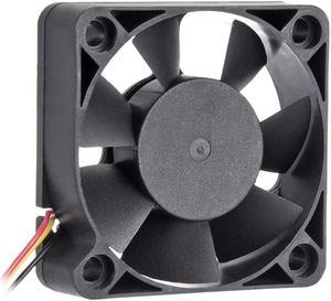SNOWFAN Authorized 50mm x 50mm x 15mm 12V Brushless DC Cooling Fan #0323