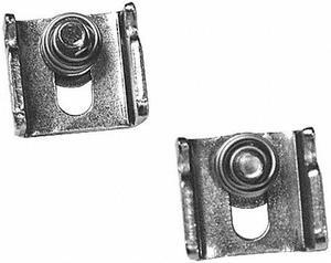 NVENT HOFFMAN AL15 Clamp Kit, NOVAL Accessory, Steel