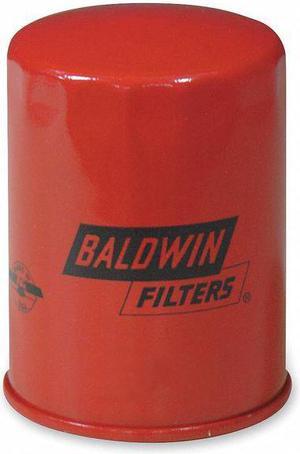 BALDWIN FILTERS BF884 Fuel Filter,4-7/16 x 3-15/32 x 4-7/16 In