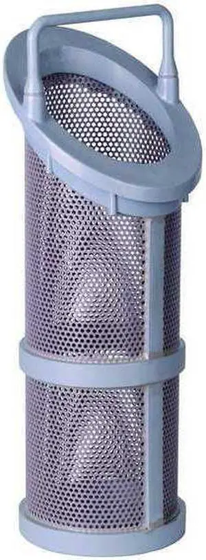 HAYWARD BS11001/16 Replacement Basket,1/2 to 1 In,PVC